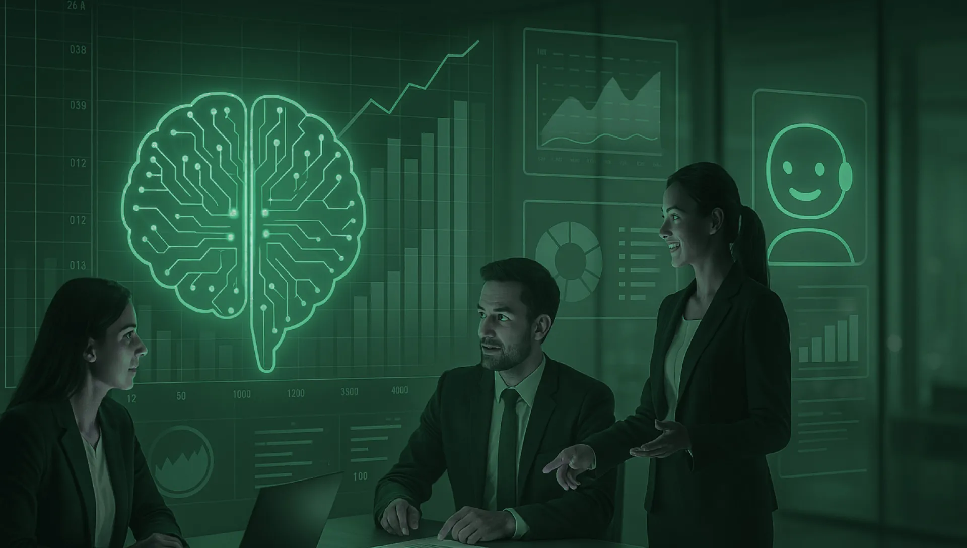 AI in Business Growth